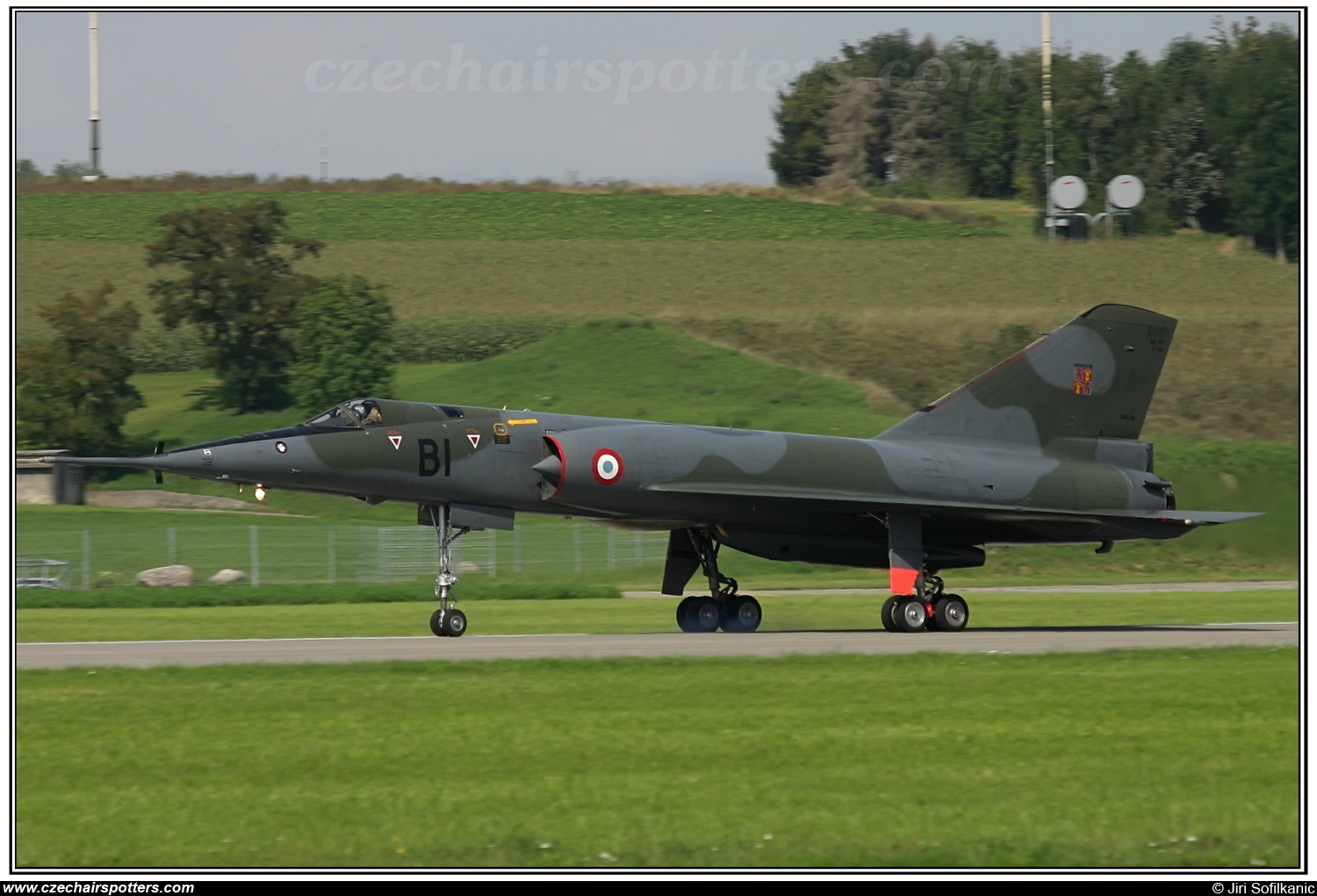 France - Air Force – Dassault Mirage IVP 36 / BI