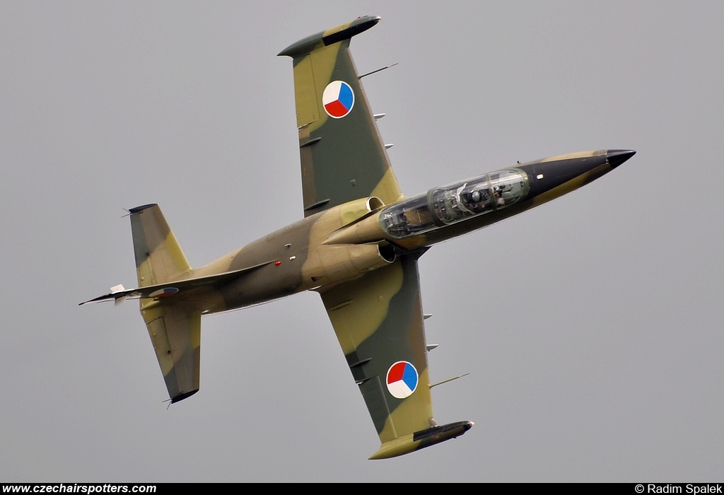 Czech - Air Force – Aero L-39ZA Albatros 2436
