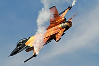 Netherlands - Air Force – Fokker F-16AM Fighting Falcon J-015