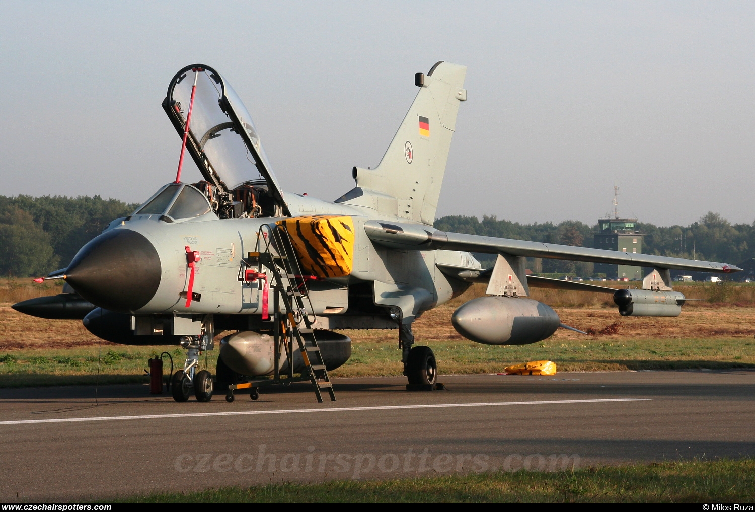Germany - Air Force – Panavia  Tornado IDS 45+22