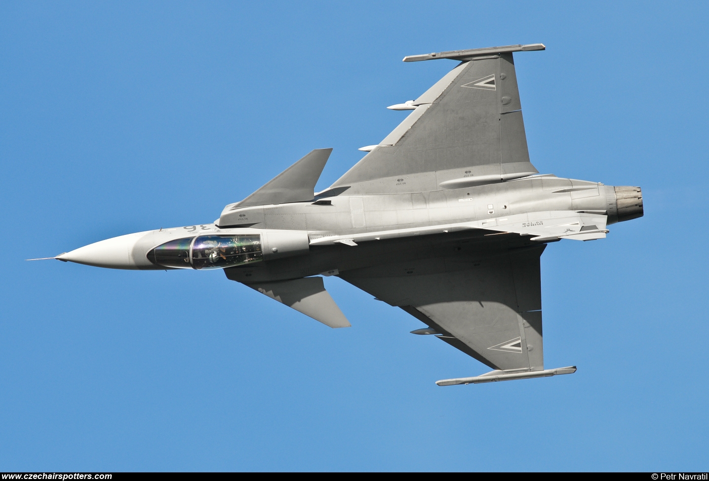 Hungary - Air Force – Saab JAS39C Gripen 36
