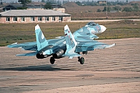 Russia - Air Force – Sukhoi Su-33 Flanker D 76