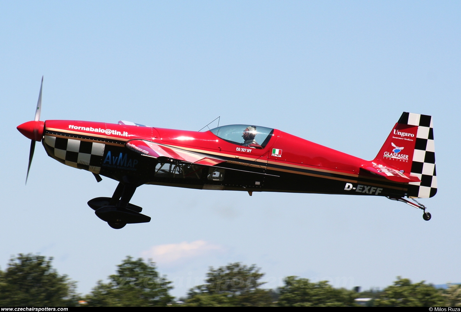 private – Extra EA-300L D-EXFF