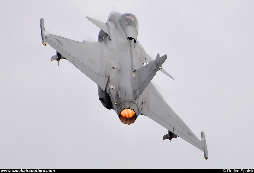 Czech - Air Force – Saab JAS39C Gripen 9245
