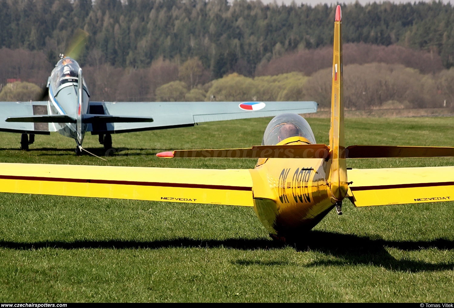 National Technical Museum - Czech Rep. – Letov LF-107 Lunak ( Kite ) OK-0918