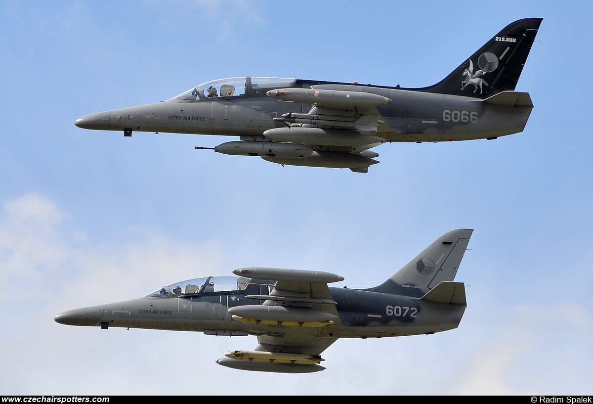 Czech - Air Force – Aero L-159A Alca 6066
