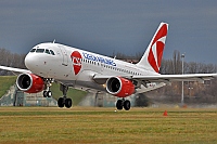 CSA - Czech Airlines – Airbus A319-112 OK-OER