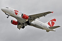 CSA - Czech Airlines – Airbus A319-112 OK-OER