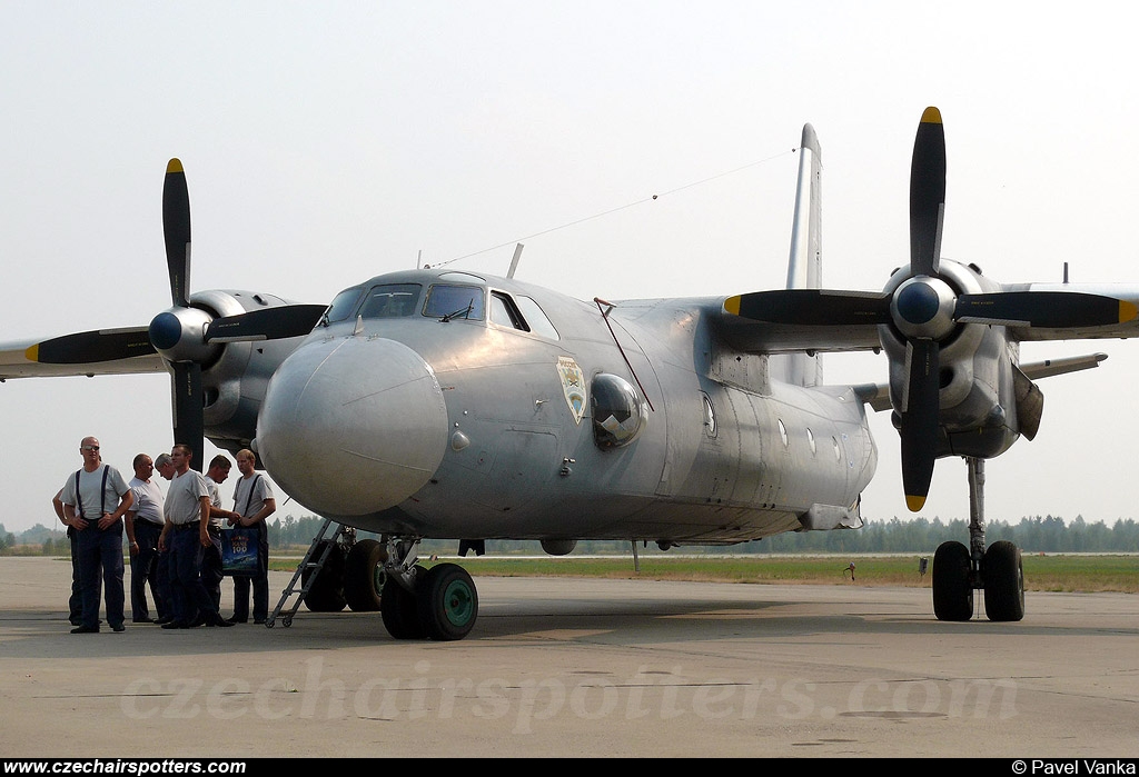 Russia - Air Force – Antonov An-26 01