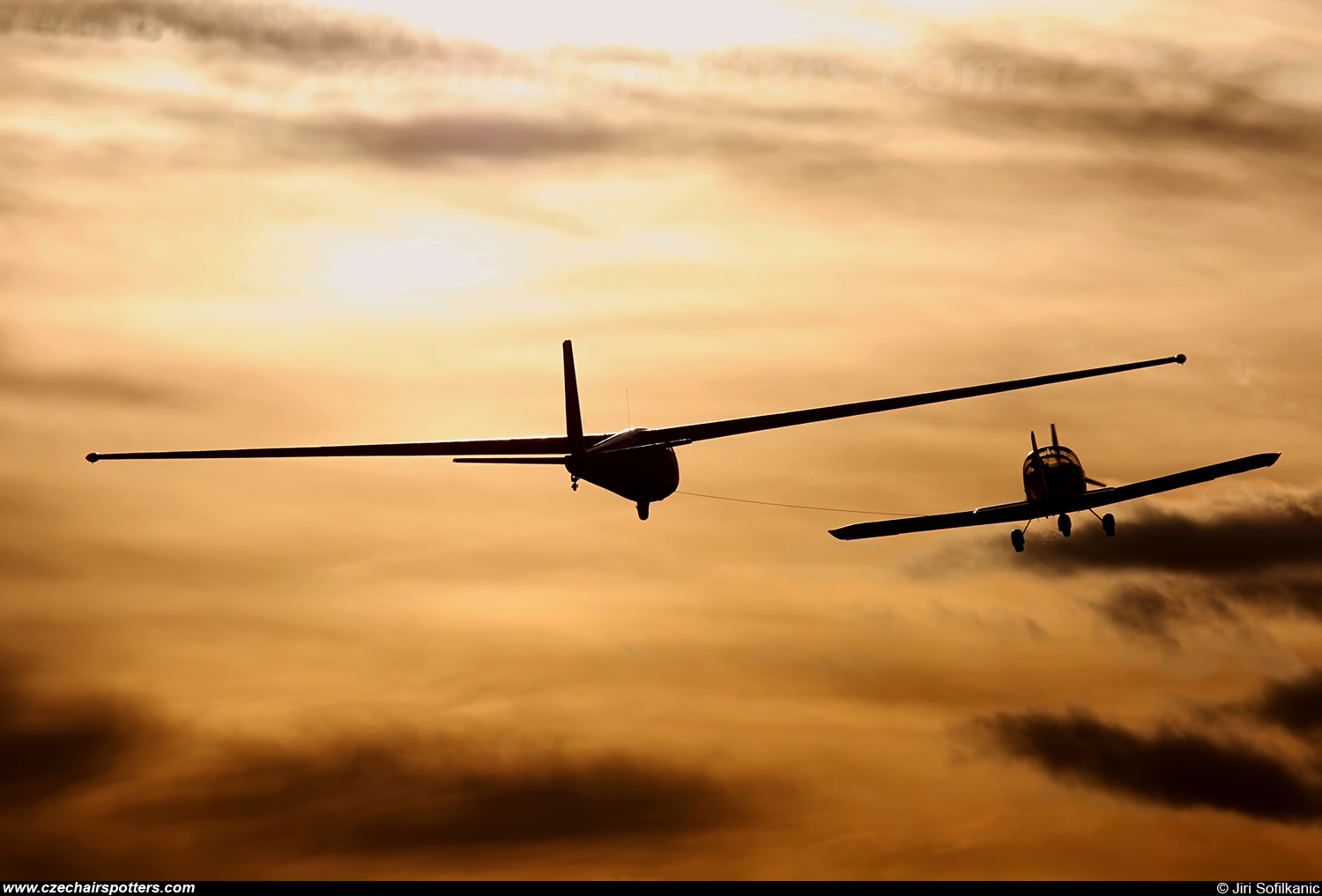 private – Evektor - Aerotechnik EV-97 EuroStar OK-JUQ33