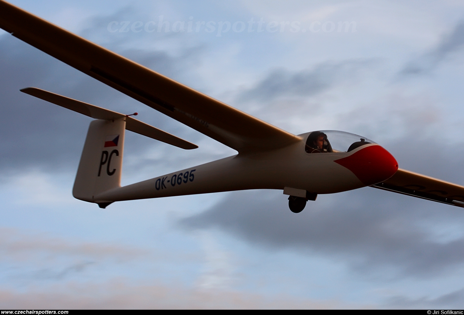 private – Bolkow Phoebus B1 OK-0695