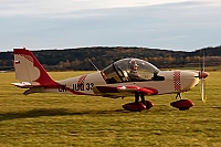 private – Evektor - Aerotechnik EV-97 EuroStar OK-JUQ33