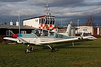 Aeroklub Ceske Republiky – Zlin Z-43 OK-DOF