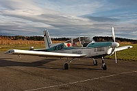 Aeroklub Ceske Republiky – Zlin Z-43 OK-OEF