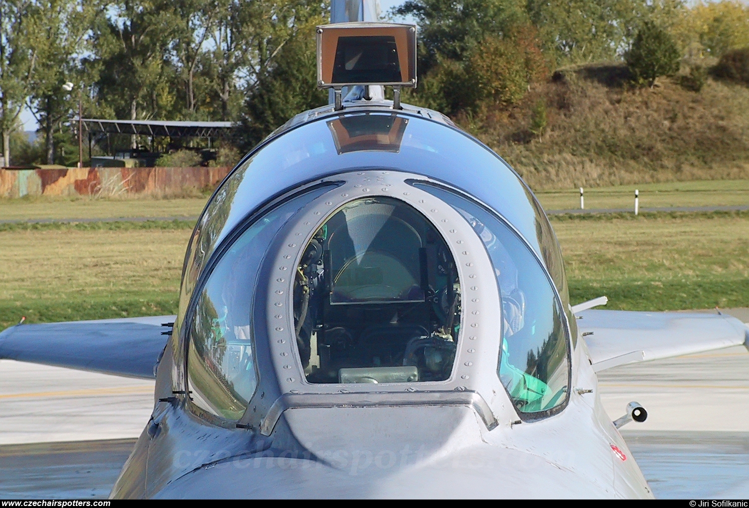 Czech - Air Force – Mikoyan-Gurevich MiG-21UM 9332