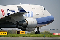 China Airlines Cargo – Boeing B747-409F/SCD B-18719