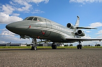 Flying Group – Dassault Falcon 900DX OO-VMI 