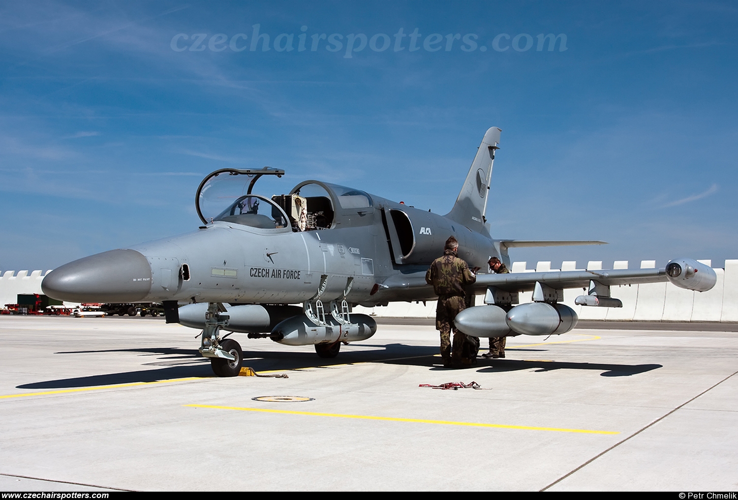 Czech - Air Force – Aero L-159A Alca 6060