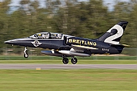 Breitling Jet Team – Aero L-39C Albatros EY-YLS