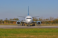 Central Charter Airlines – Boeing Boeing 737-33A OK-CCA