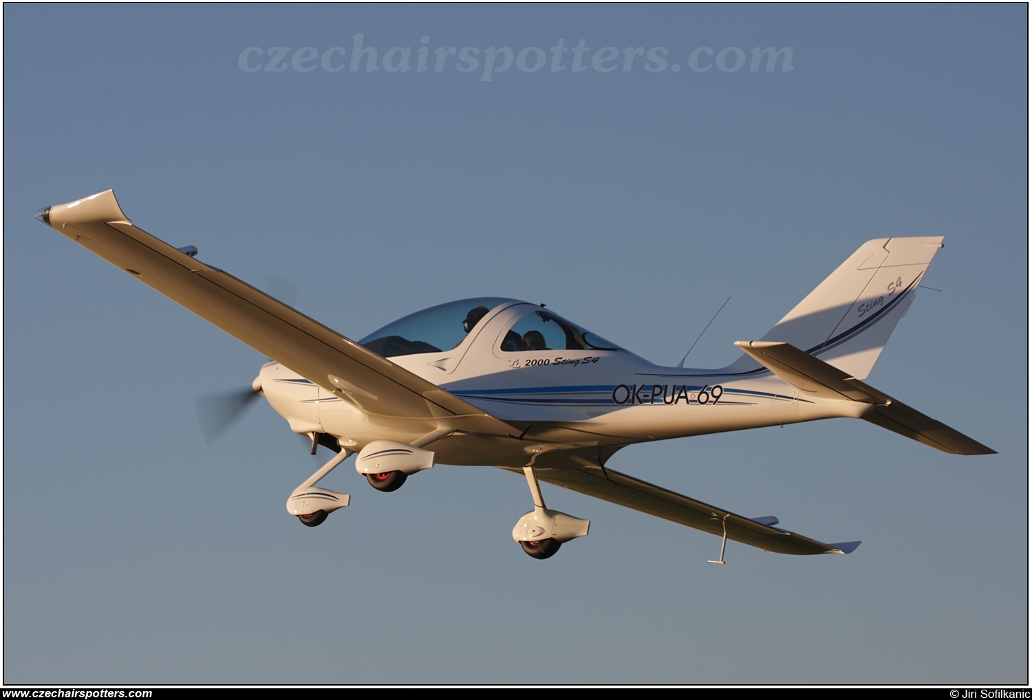 TL-Ultralight – TL-Ultralight TL-2000 STING S4 OK-PUA69