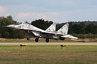 Slovakia - Air Force – Mikoyan-Gurevich MiG-29AS / 9-12A 0619