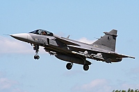 Czech - Air Force – Saab JAS39C Gripen 9236