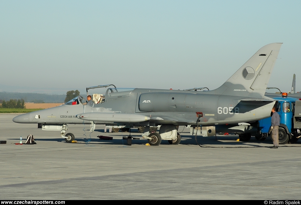 Czech - Air Force – Aero L-159A Alca 6058