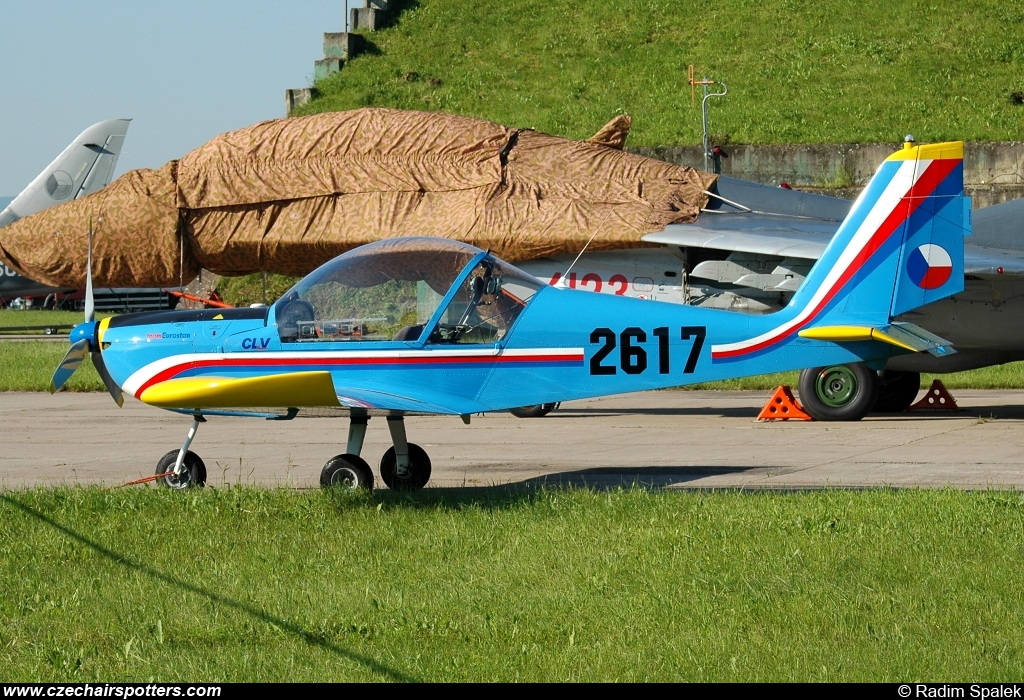Czech - Air Force – Evektor - Aerotechnik EV-97 EuroStar 2617