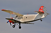 Aeroklub Ceske Republiky – Antonov An-2 OK-XIG