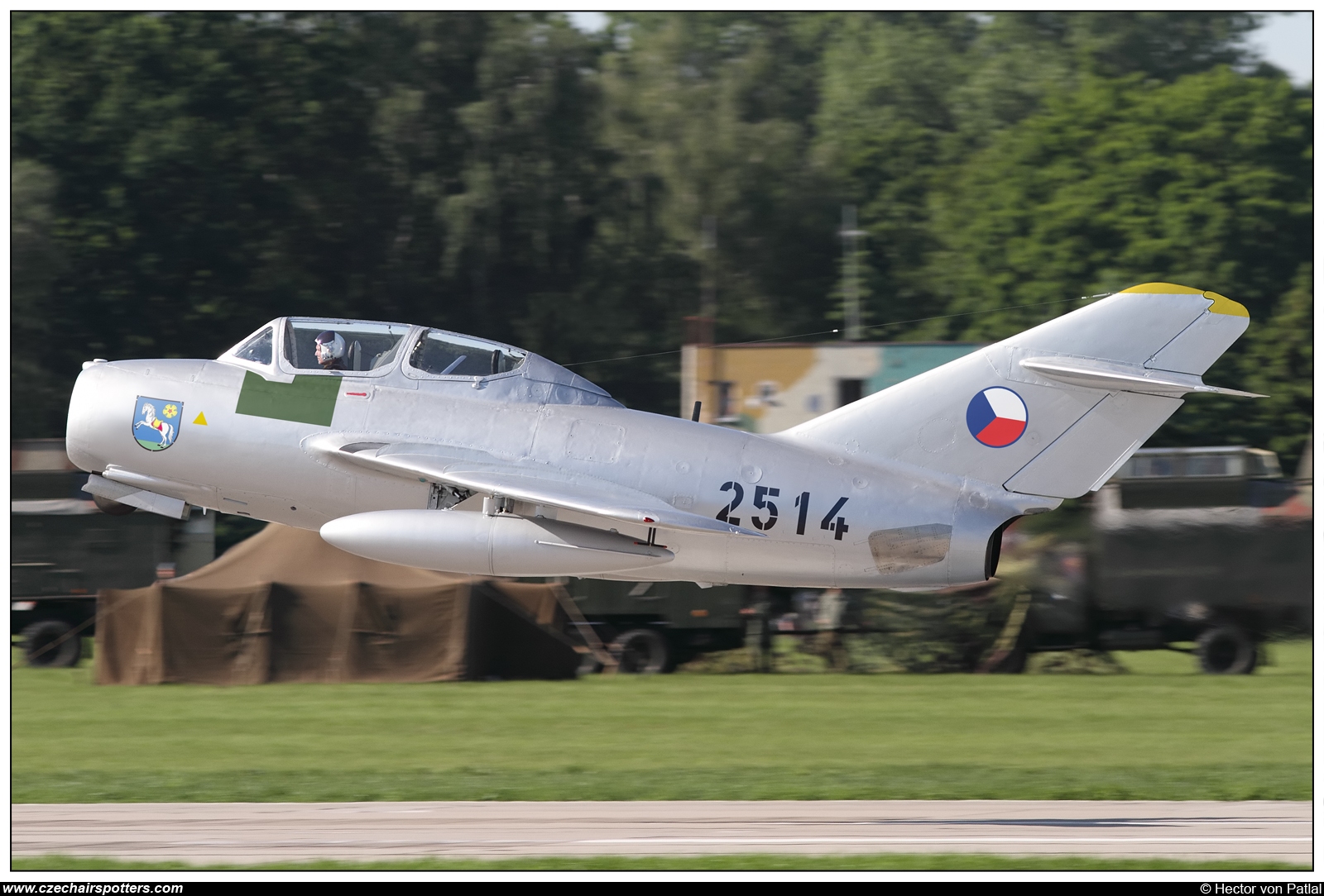 private – Mikoyan-Gurevich MiG-15UTI Midget (PZL-Mielec SBLim-2 ) 2514