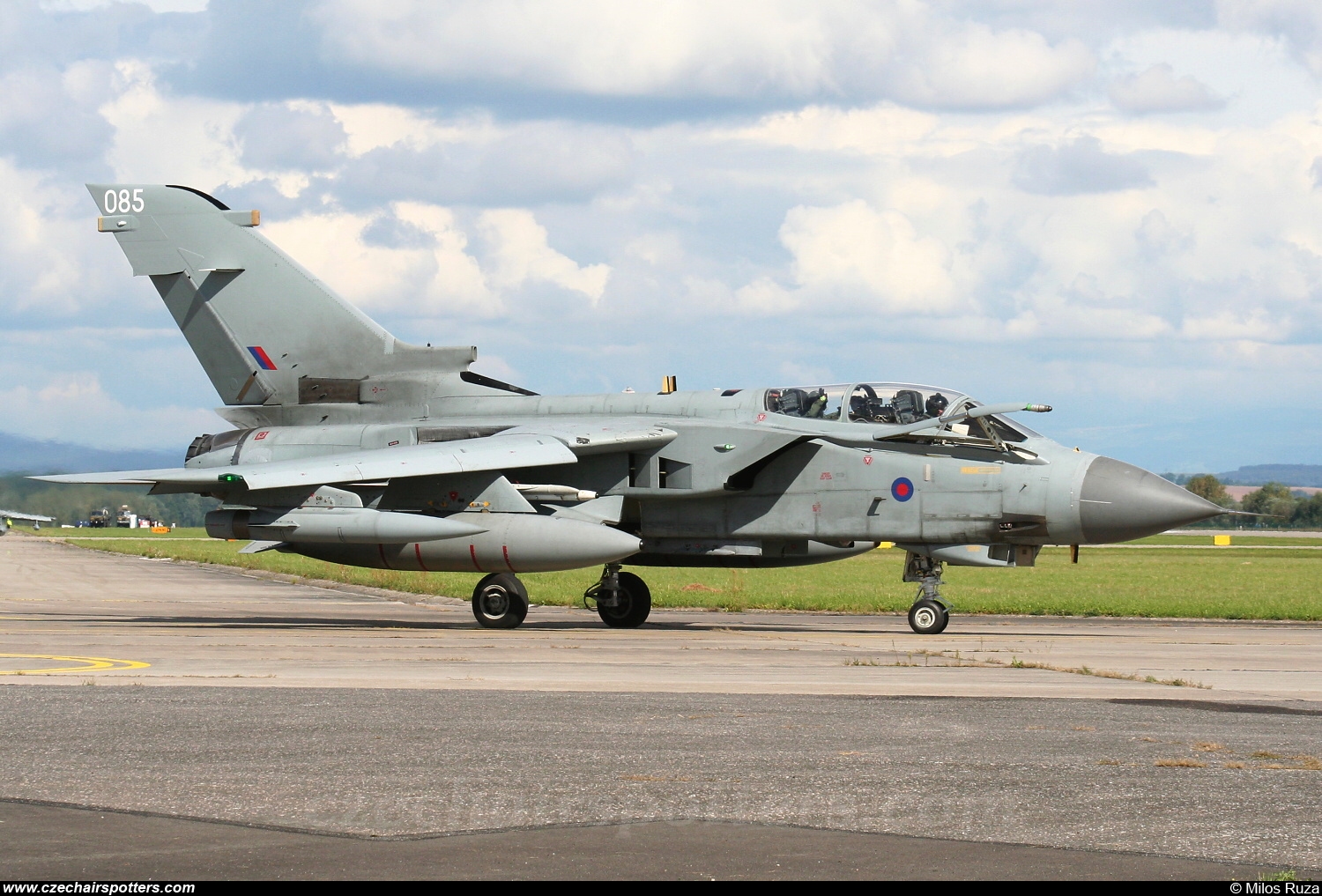 Royal Air Force – Panavia  Tornado GR4 ZD719