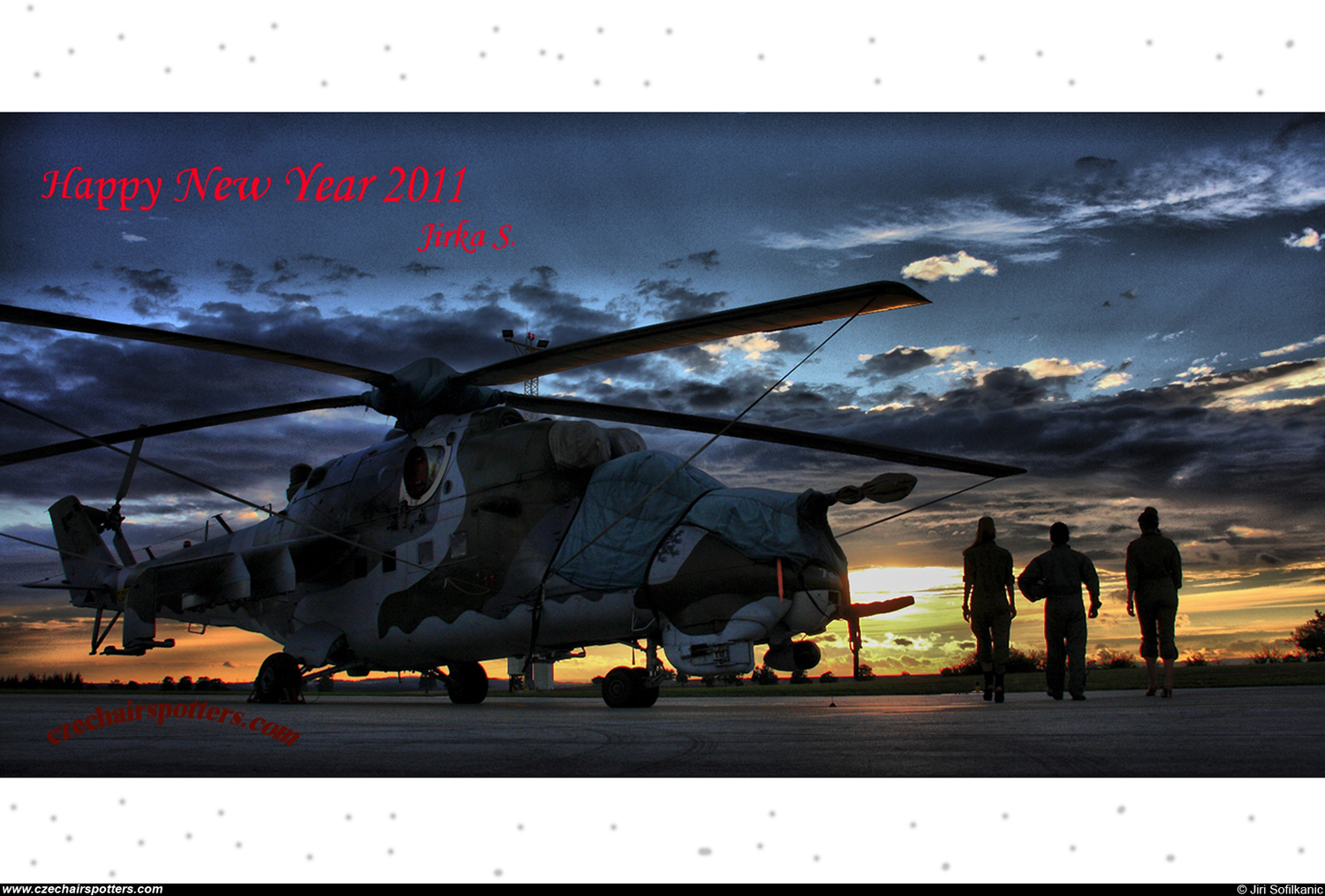 Czech - Air Force – photo other PF2011