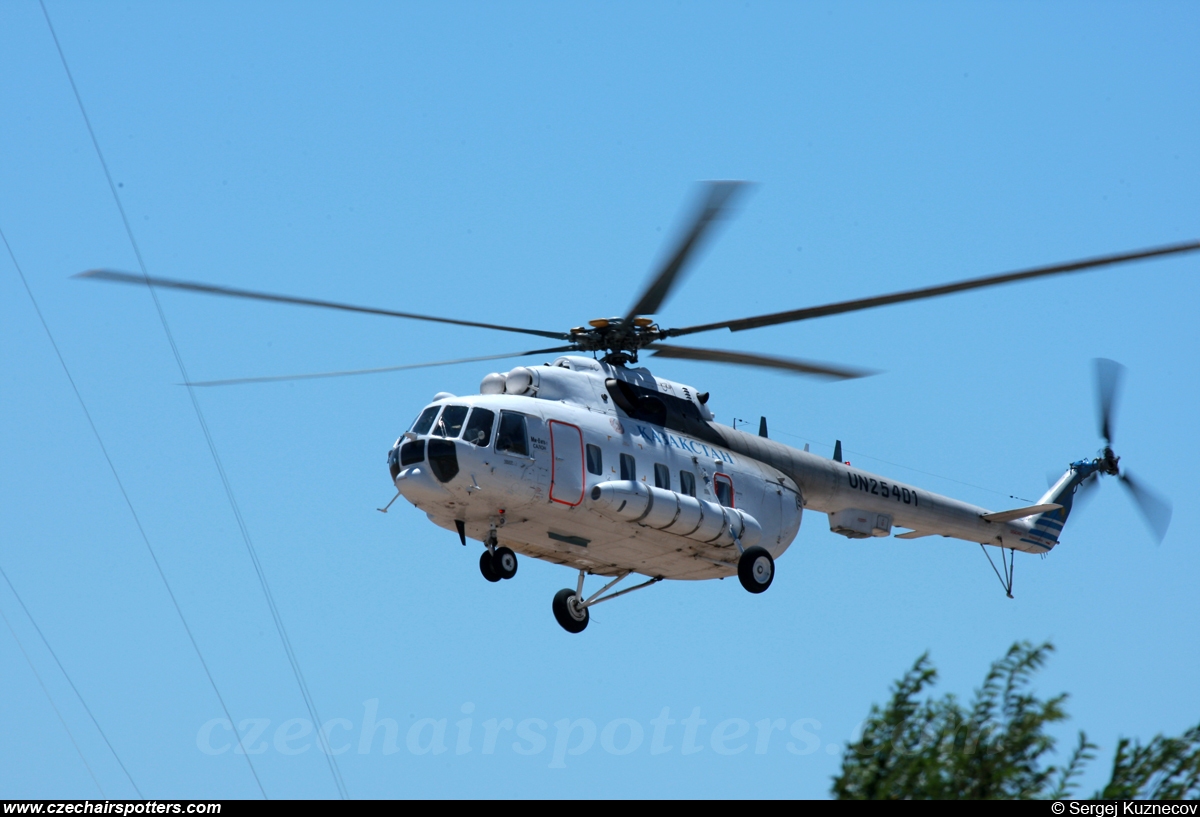 Unknown – Mil Mi-8MTV-1 UN25401