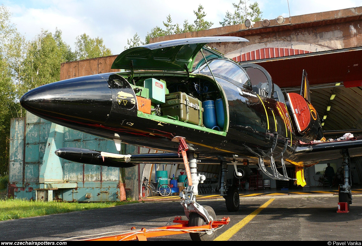 Czech Jet Team – Aero L-39C Albatros OK-JET