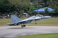 Royal Malaysian Air Force – Sukhoi Su-30MKM M52-05