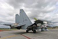 Royal Malaysian Air Force – Sukhoi Su-30MKM M52-02