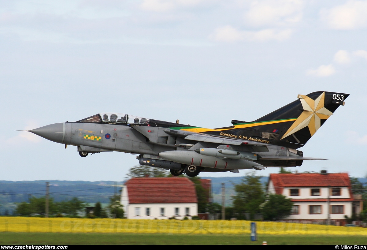 UK - Air Force – Panavia  Tornado GR4 ZA564