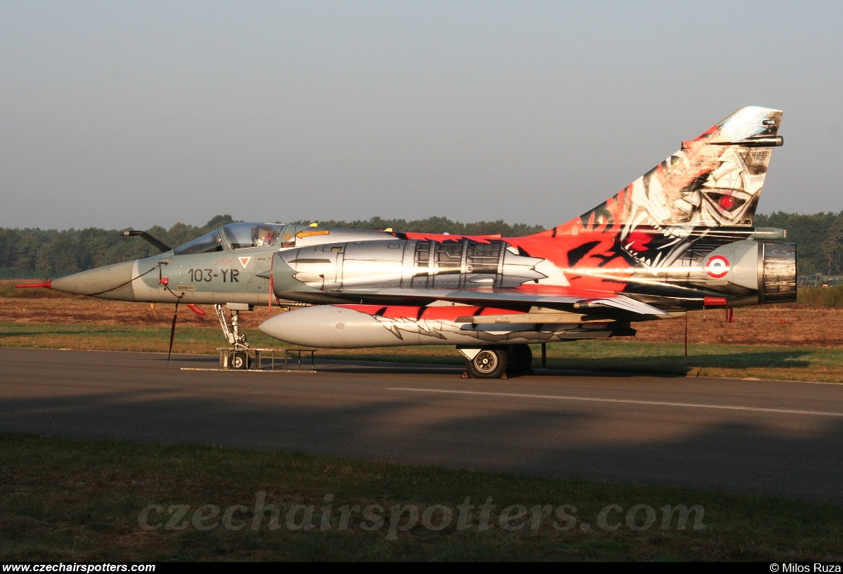 France - Air Force – Dassault Mirage 2000C 91103-YR