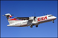 CSA - Czech Airlines – ATR ATR-42-320 OK-VFI