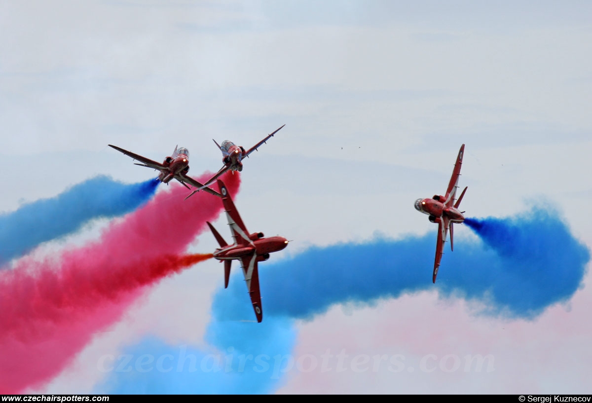 Royal Air Force – British Aerospace Hawk T1A -