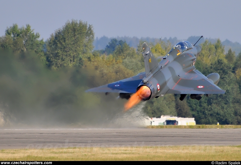 France - Air Force – Dassault Mirage 2000D 133-ID