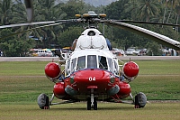 Malaysian Fire and Rescue Department – Mil Mi-17 Hip M994-04