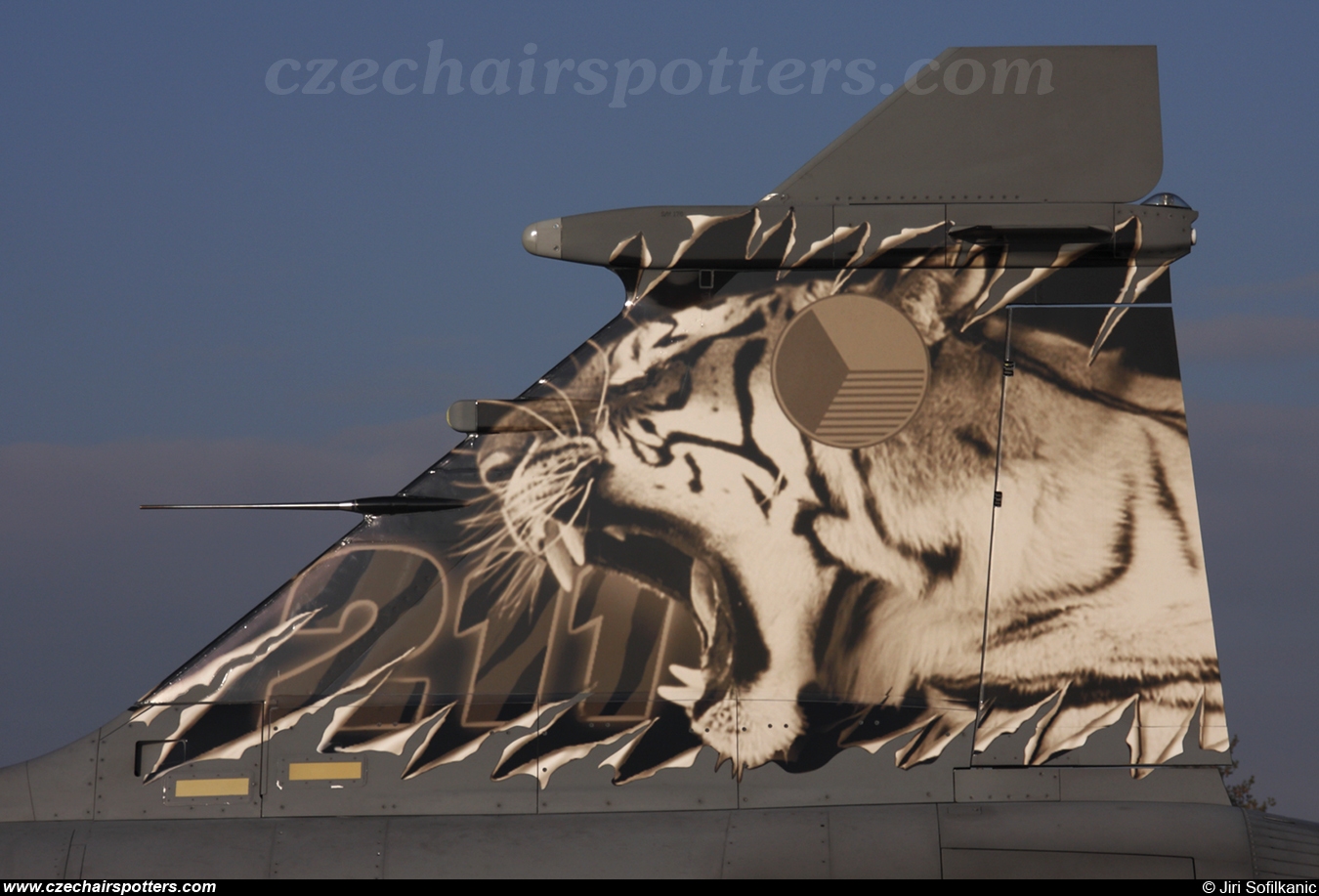 Czech - Air Force – Saab JAS39C Gripen 9237