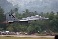 Royal Malaysian Air Force – Mikoyan-Gurevich MiG-29N M43-13