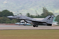 Royal Malaysian Air Force – Mikoyan-Gurevich MiG-29N M43-13