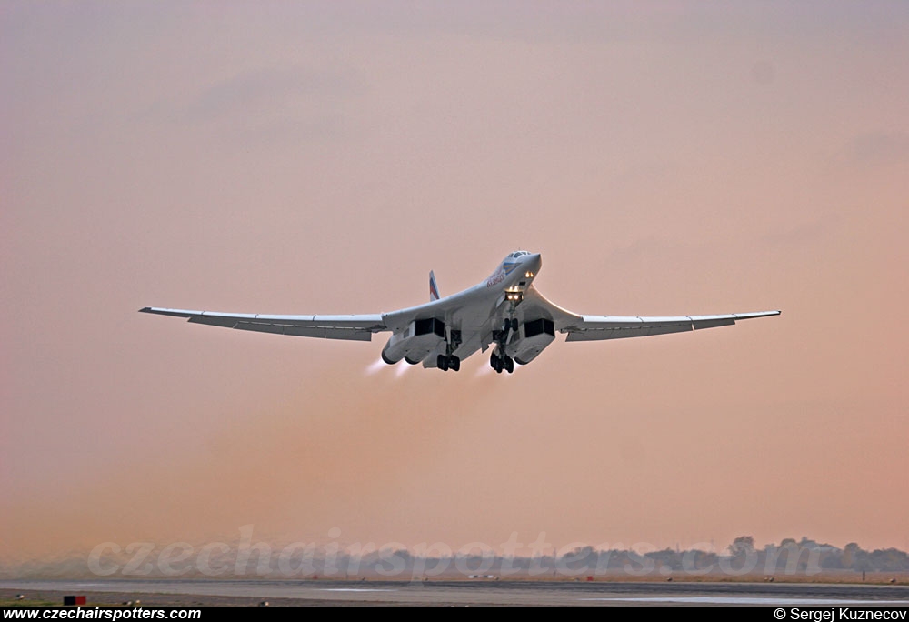Russia - Air Force – Tupolev Tu-160 Blackjack 10
