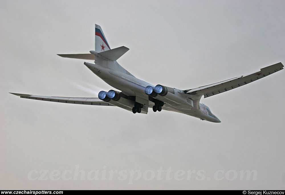 Russia - Air Force – Tupolev Tu-160 Blackjack 10