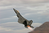 USA - Air Force – Lockheed Martin F-22A Raptor AF99010