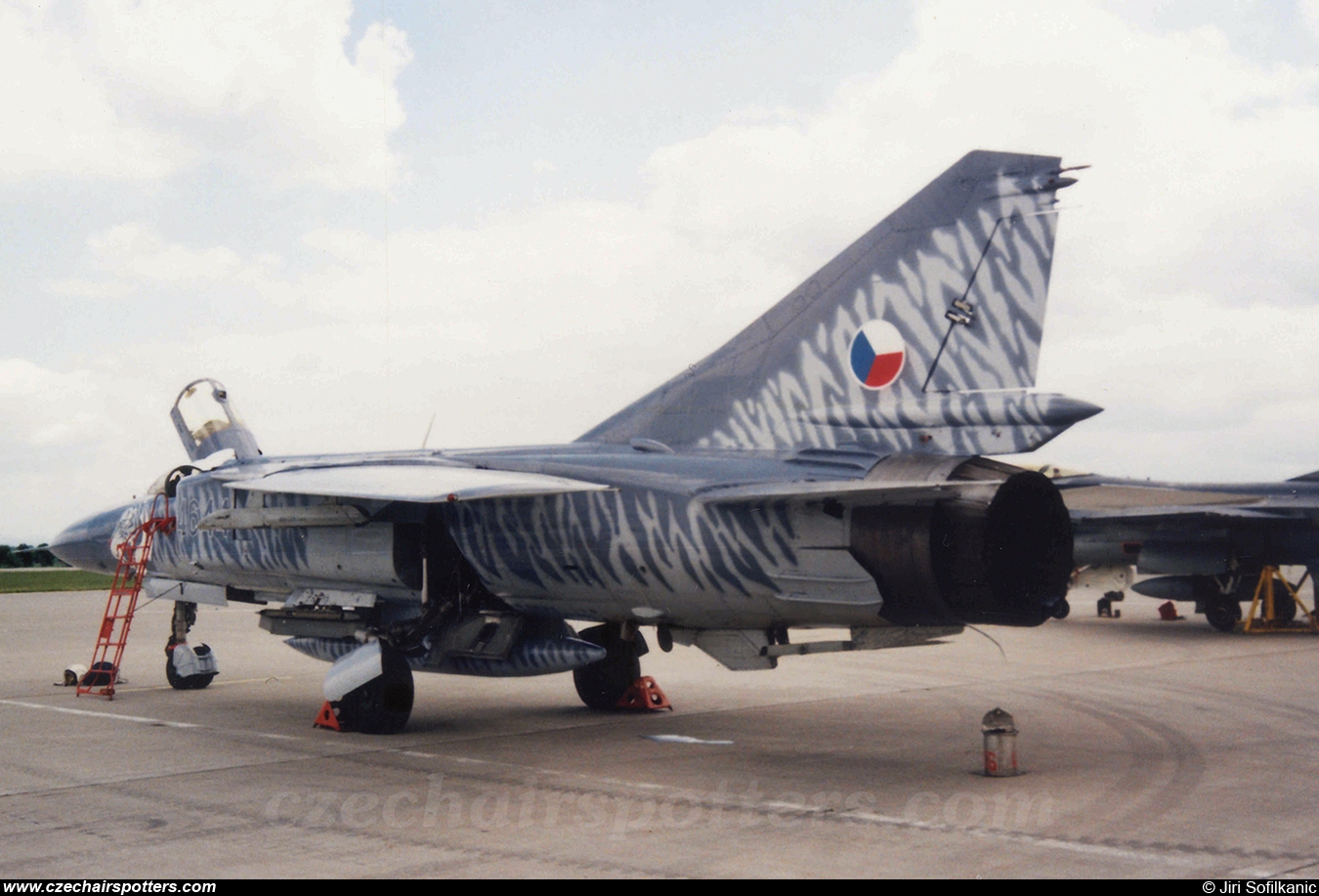 Czech - Air Force – Mikoyan-Gurevich MiG-23ML Flogger-G 4644